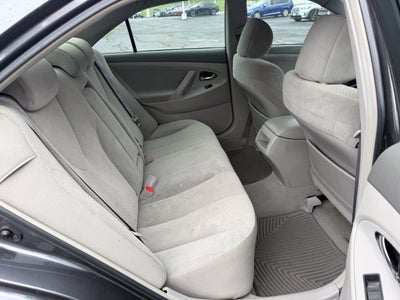 2007 Toyota Camry LE