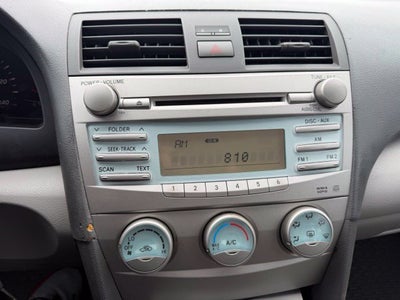 2007 Toyota Camry LE