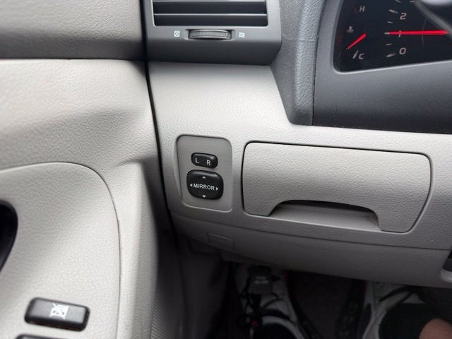 2007 Toyota Camry LE