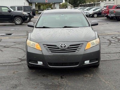 2007 Toyota Camry LE