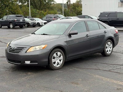 2007 Toyota Camry LE