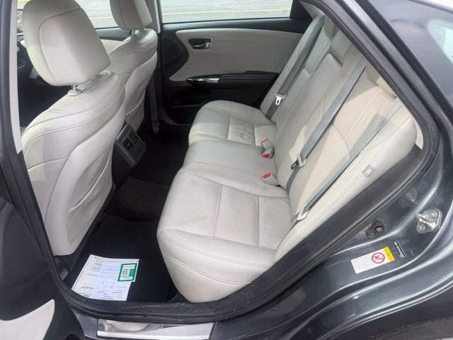 2018 Toyota Avalon XLE