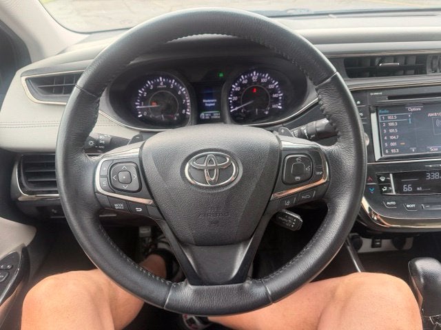2018 Toyota Avalon XLE