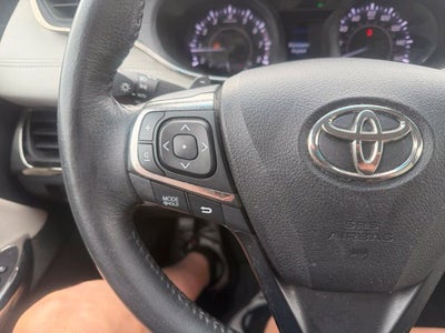 2018 Toyota Avalon XLE