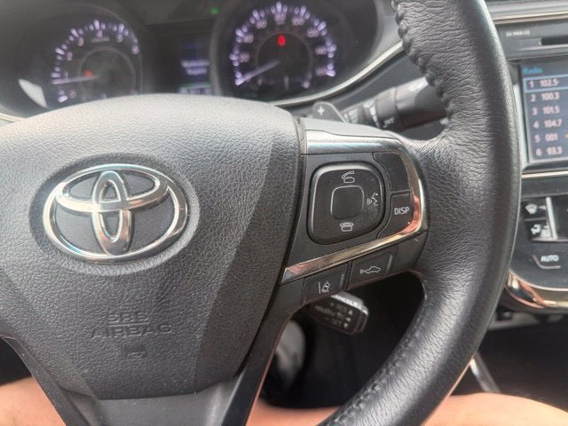 2018 Toyota Avalon XLE