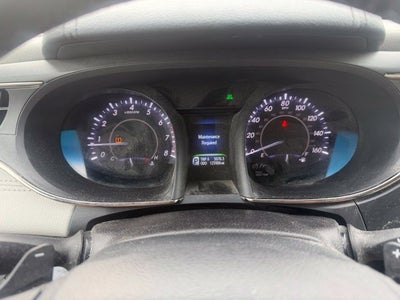 2018 Toyota Avalon XLE