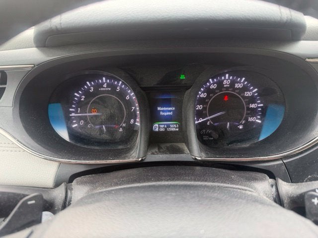 2018 Toyota Avalon XLE