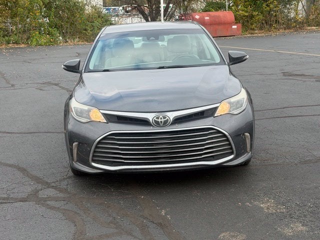 2018 Toyota Avalon XLE