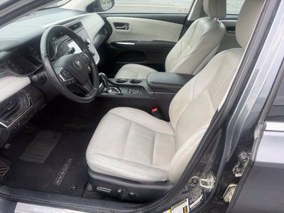 2018 Toyota Avalon XLE