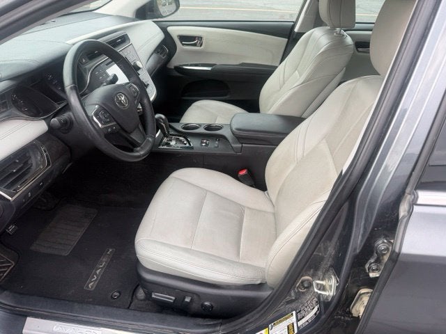 2018 Toyota Avalon XLE