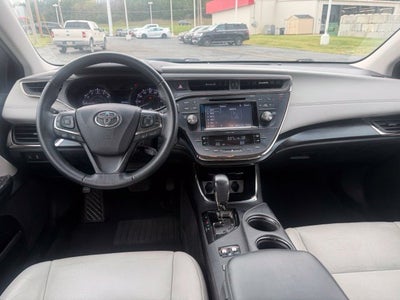2018 Toyota Avalon XLE