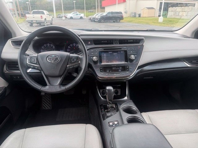 2018 Toyota Avalon XLE