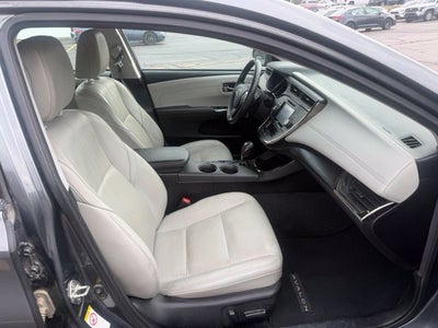 2018 Toyota Avalon XLE