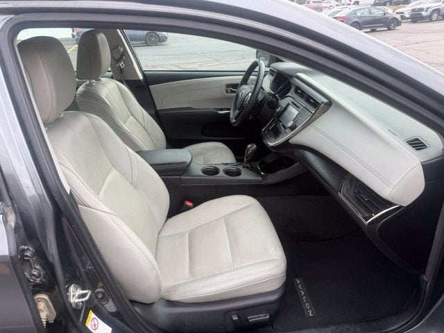 2018 Toyota Avalon XLE