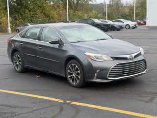 2018 Toyota Avalon XLE