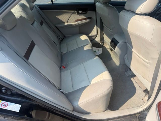 2012 Toyota Camry XLE