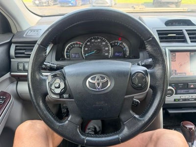 2012 Toyota Camry XLE