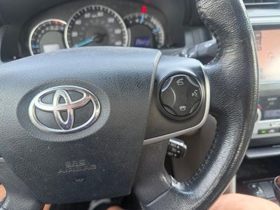 2012 Toyota Camry XLE