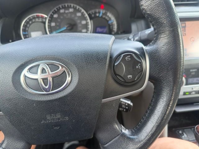 2012 Toyota Camry XLE