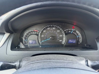 2012 Toyota Camry XLE