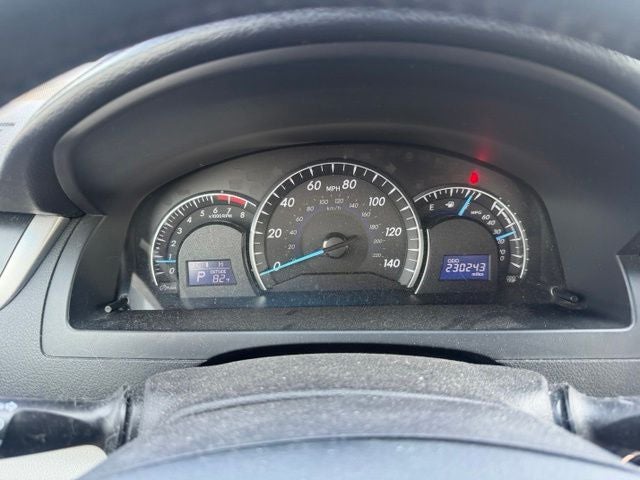 2012 Toyota Camry XLE