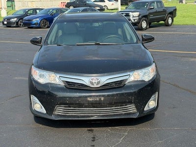 2012 Toyota Camry XLE