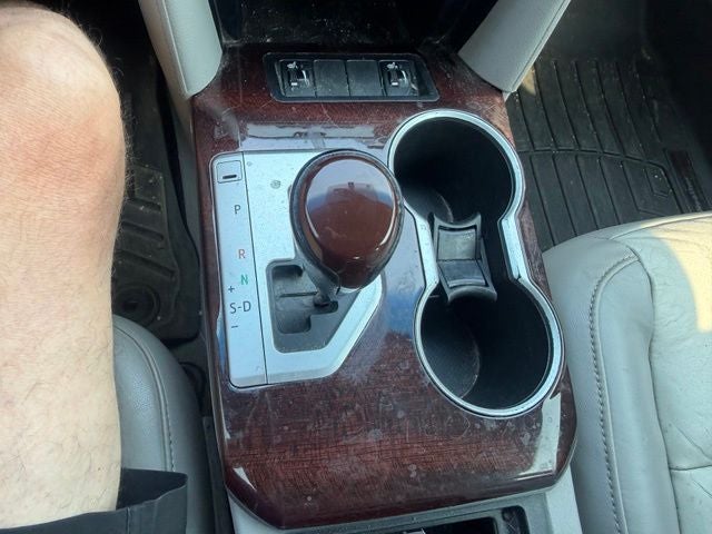 2012 Toyota Camry XLE