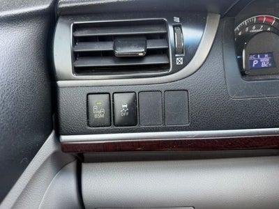 2012 Toyota Camry XLE