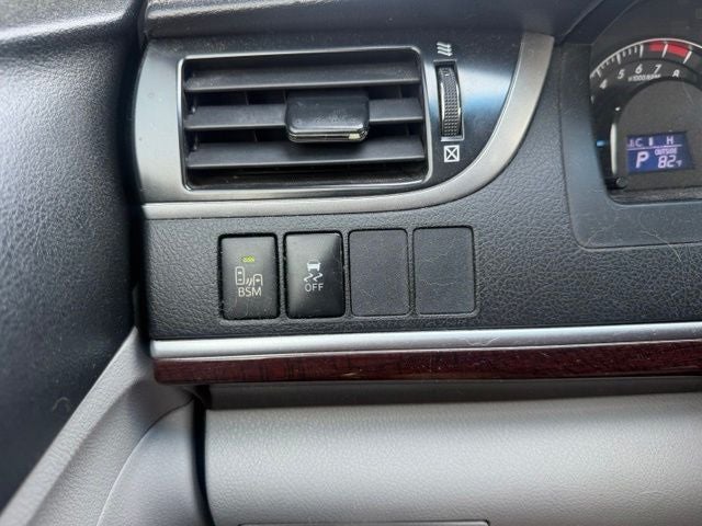 2012 Toyota Camry XLE