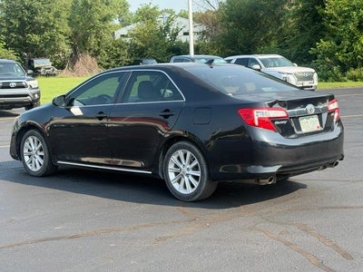 2012 Toyota Camry XLE