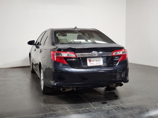 2012 Toyota Camry XLE