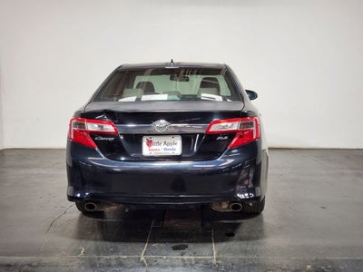 2012 Toyota Camry XLE