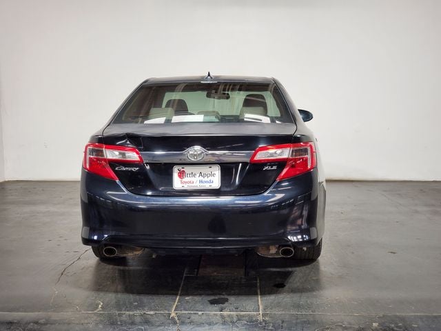 2012 Toyota Camry XLE