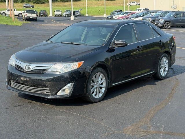 2012 Toyota Camry XLE