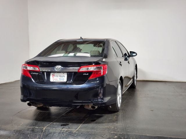 2012 Toyota Camry XLE