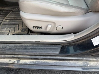 2012 Toyota Camry XLE