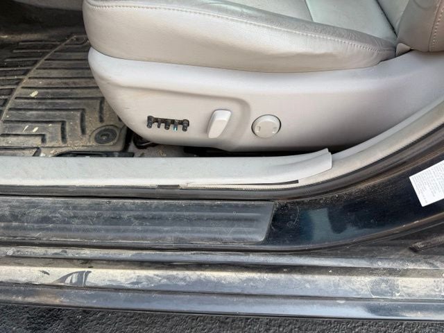 2012 Toyota Camry XLE