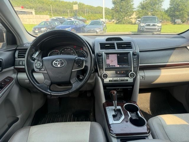 2012 Toyota Camry XLE