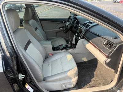 2012 Toyota Camry XLE