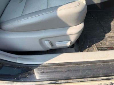 2012 Toyota Camry XLE