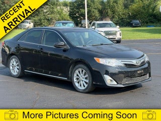 2012 Toyota Camry XLE