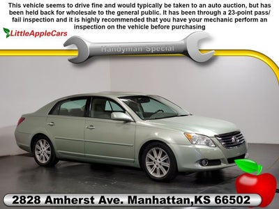 2010 Toyota Avalon Limited