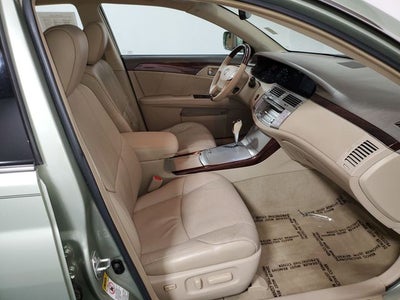 2010 Toyota Avalon Limited