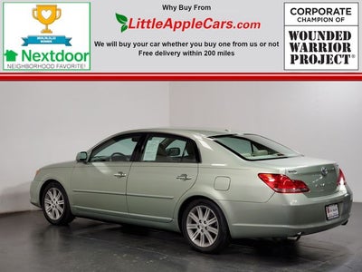2010 Toyota Avalon Limited