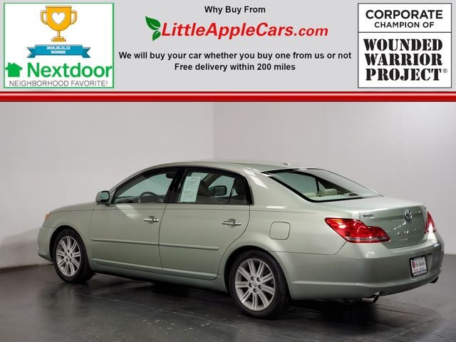 2010 Toyota Avalon Limited