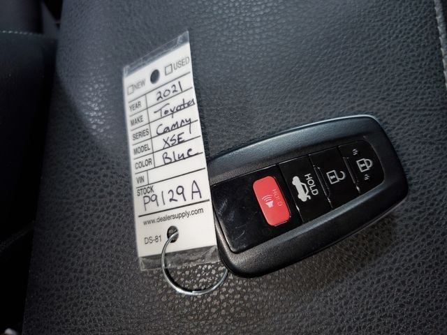 2021 Toyota Camry XSE