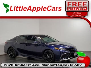 2021 Toyota Camry XSE