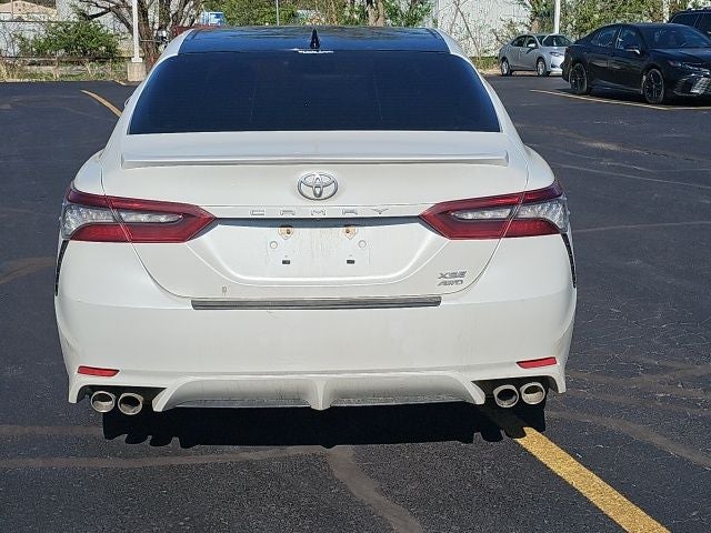 2021 Toyota Camry XSE