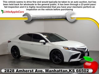 2021 Toyota Camry XSE
