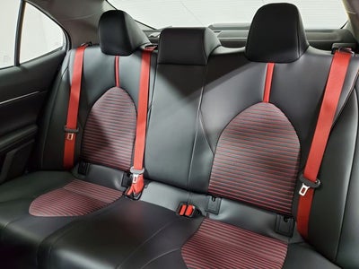 2023 Toyota Camry TRD V6